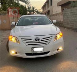 تۆیۆتا کامری